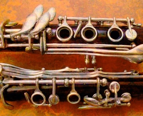 Carl Stamitz Concerto No.7_Solo & Clarinet Ensemble
